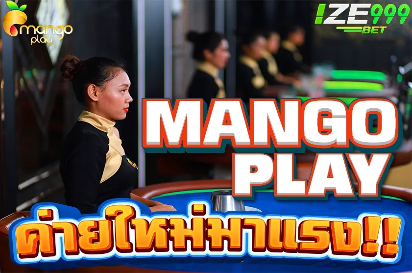 MANGOPLAY ทางเข้า